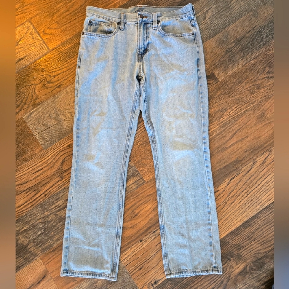 Old Navy Relax Fit Light Blue Denim Jeans